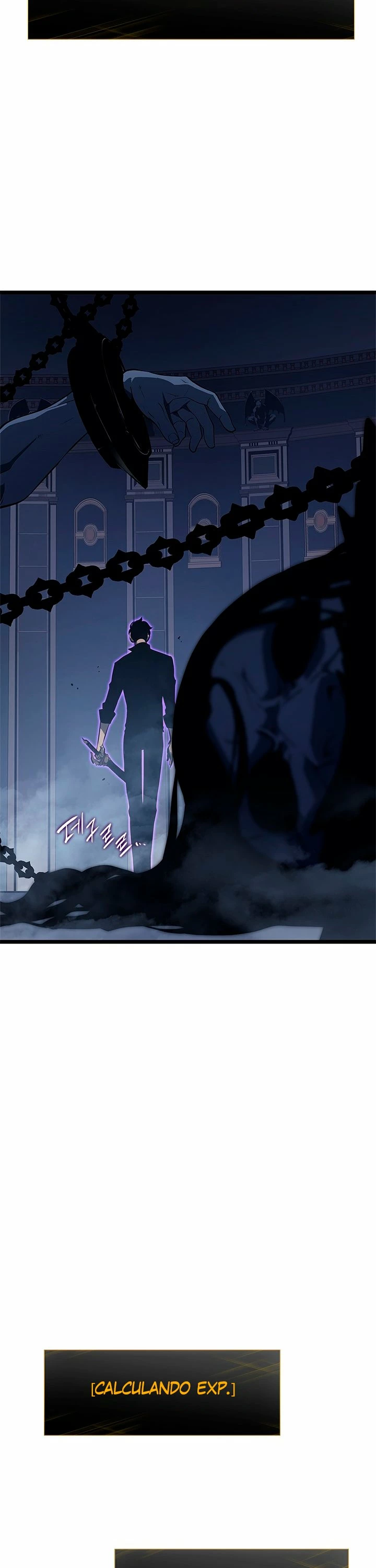 Solo Subiendo de level > Capitulo 138 > Page 371